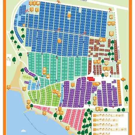 Mobile Cube - 3 Bedrooms, Terrace, Near Biograd Na Moru