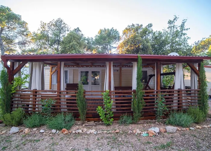 Кемпинг Mobile Cube - Peaceful Family Retreat