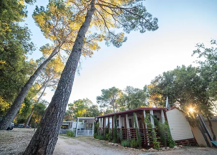 Mobile Cube - Peaceful Family Retreat Кемпинг