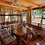 Kemp Mobile Home Cube - 3 Bedrooms, Terrace, Near Beach Biograd Na Moru