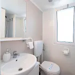 Mobile Cube - 3 Bedrooms, Terrace, Near Camping