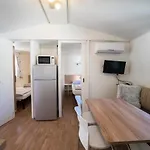 Mobile Home Cube - 3 Bedrooms, Terrace, Near Beach *