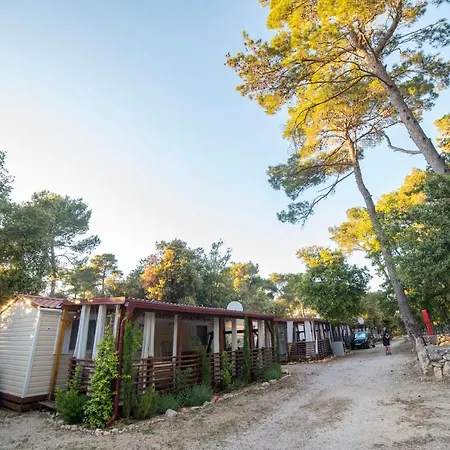 Campsite Mobile Home Cube - Peaceful Family Retreat *